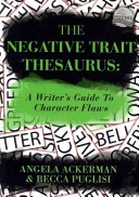 The Negative Trait Thesaurus
