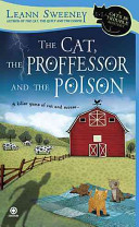 The Cat, the Professor, and the Poison