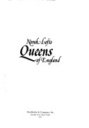 Queens of England
