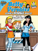 Betty & Veronica Comics Double Digest #241