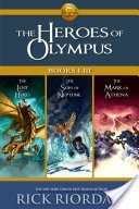 Heroes of Olympus: