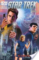 Star Trek #43: Five-Year Mission