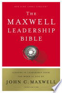 NKJV, Maxwell Leadership Bible, Third Edition, Ebook