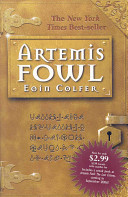 Artemis Fowl Book 1 (Promotional Edition)