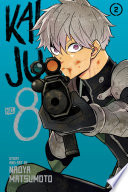 Kaiju No. 8, Vol. 2