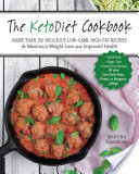 The KetoDiet Cookbook