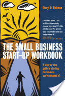 The Small Business Start-up Workbook