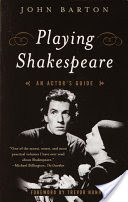 Playing Shakespeare