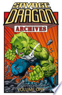 Savage Dragon Archives Vol. 1