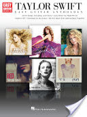 Taylor Swift - Easy Guitar Anthology