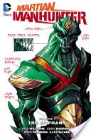 Martian Manhunter Vol. 1: The Epiphany