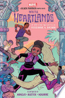 Shuri and T'Challa: Into the Heartlands (An Original Black Panther Graphic Novel)