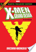 X-Men: Grand Design - Second Genesis