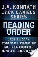 The J.A. Konrath Reading Order Checklist