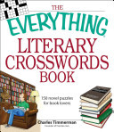 The Everything Literary Crosswords Book