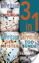 Rizzoli & Isles Band 1-3: - Die Chirurgin / Der Meister / Todsnde (3in1-Bundle)