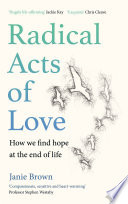 Radical Acts of Love