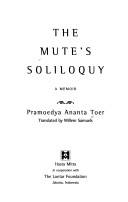 The Mute's Soliloquy