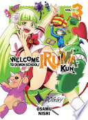 Welcome to Demon School! Iruma-kun 3