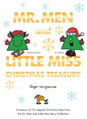 Mr Men and Little Miss Christmas Story Treasury