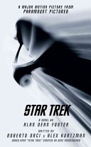Star Trek: Movie Tie-in Novelization (2009)