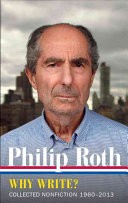 Philip Roth - Why Write?