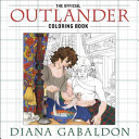 Diana Gabaldon's Official Outlander Coloring Book