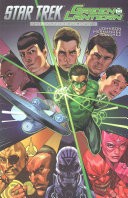 Star Trek/Green Lantern