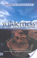 Wilderness and the American Mind