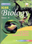 I.C.S.E. Biology Class X