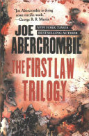 The First Law Trilogy
