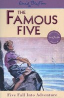 Famous Five: 9: Five Fall Into Adventure
