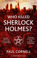 Who Killed Sherlock Holmes?: Shadow Police 3