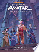 Avatar: the Last Airbender--Imbalance Library Edition