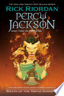 Percy Jackson and the Olympians: Wrath of the Triple Goddess