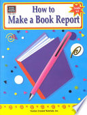 How to Make a Book Report