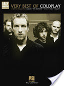 Very Best of Coldplay (Songbook)
