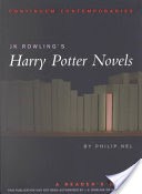 JK Rowling's Harry Potter Novels