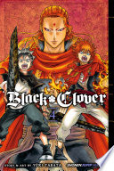 Black Clover, Vol. 4