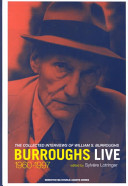 Burroughs Live