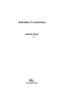 Footnotes of a Hammock