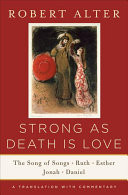 Strong as Death is Love