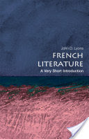 French Literature: A Very Short Introduction