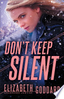 Don't Keep Silent (Uncommon Justice Book #3)