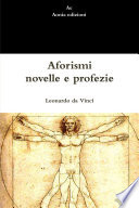 Aforismi, novelle e profezie