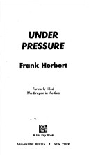 Under Pressure