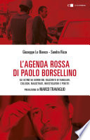 L'agenda rossa di Paolo Borsellino