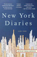 New York Diaries