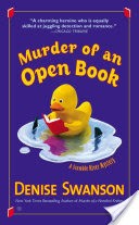 Murder of an Open Book