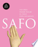 No creo poder tocar el cielo con las manos (Flash Poes�a)